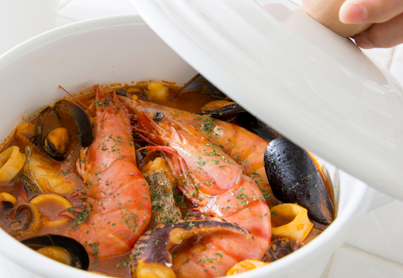 Bouillabaisse