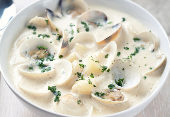 Clam Chowder