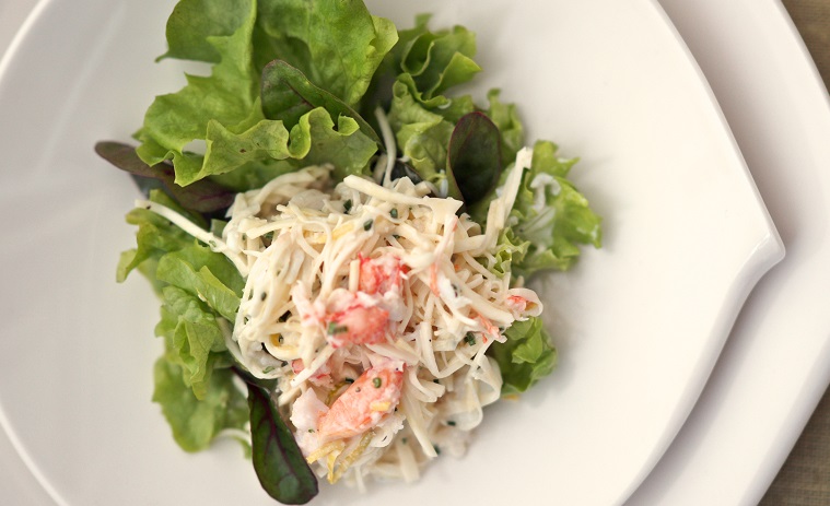 Crab & Celeriac Remoulade